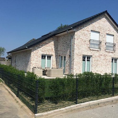Ferienhaus Merzijana Бюзум Экстерьер фото