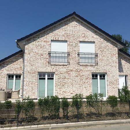 Ferienhaus Merzijana Бюзум Экстерьер фото