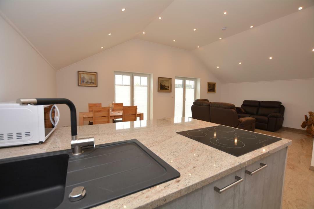 Ferienhaus Merzijana Бюзум Экстерьер фото