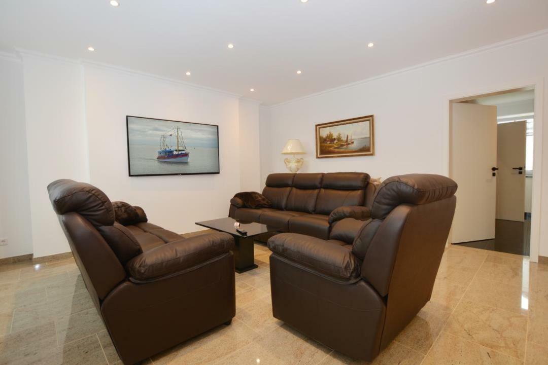 Ferienhaus Merzijana Бюзум Экстерьер фото
