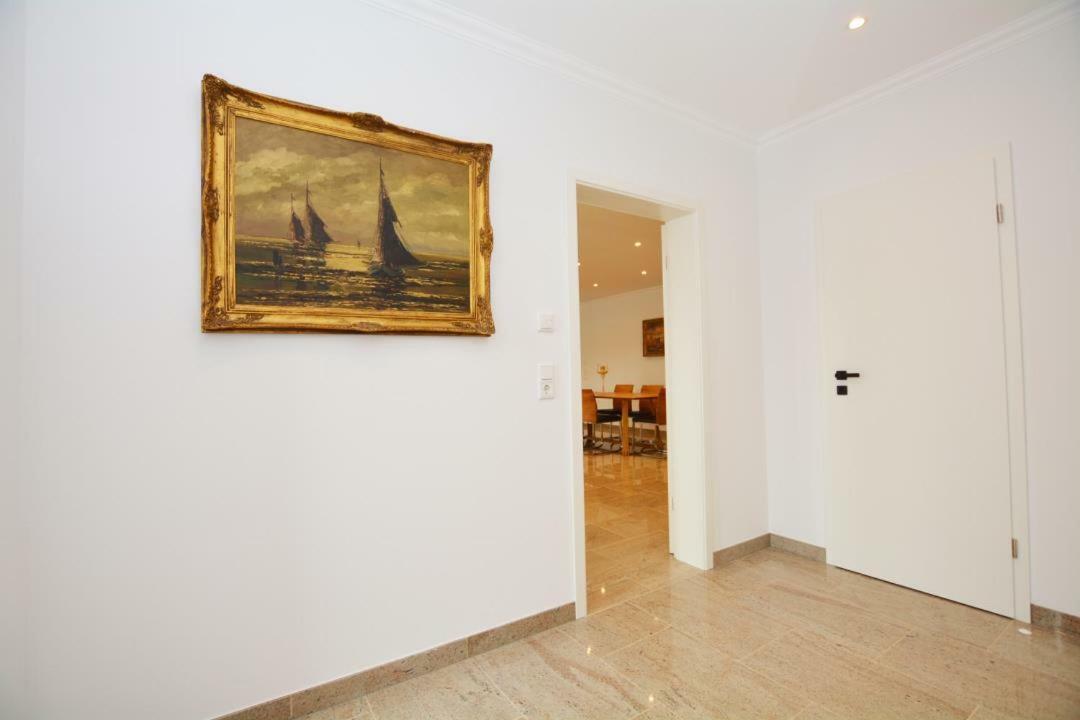 Ferienhaus Merzijana Бюзум Экстерьер фото