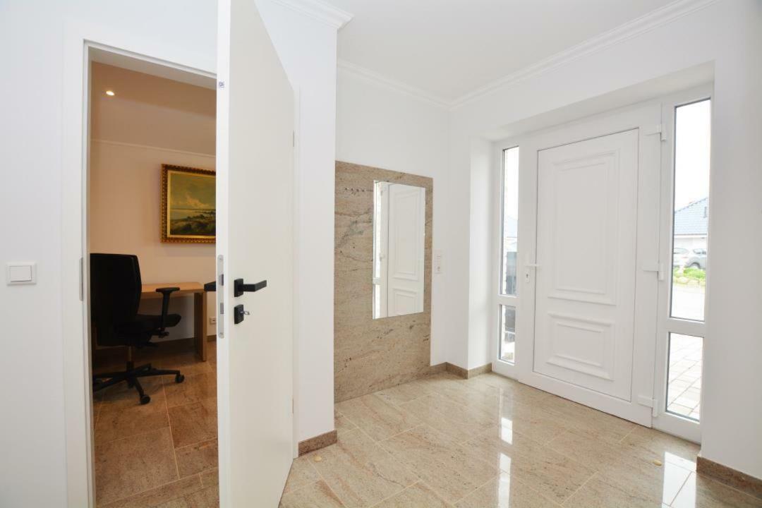 Ferienhaus Merzijana Бюзум Экстерьер фото